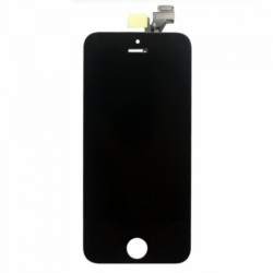 Display + Touchscreen APPLE iPhone 5 (Negru) SC