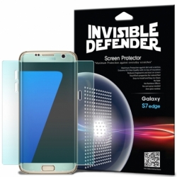 Folie de Protectie Full Cover SAMSUNG Galaxy S7 Edge (2 buc.) RINGKE