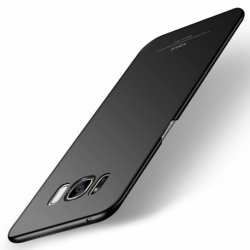Husa SAMSUNG Galaxy S8 - UltraSlim MSVII (Negru)