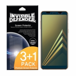 Folie de Protectie Full Cover SAMSUNG Galaxy A5 2018 / A8 2018 (4 buc.) RINGKE