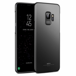 Husa SAMSUNG Galaxy S9 - UltraSlim MSVII (Negru)