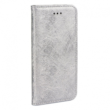 Husa SAMSUNG Galaxy S8 Plus - Forcell Magic (Argintiu)