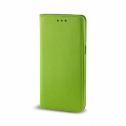 Husa XIAOMI RedMi Note 5 / Note 5 Pro - Smart Magnet (Verde)