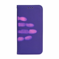 Husa SAMSUNG Galaxy J5 2017 - Thermo Book (Violet)