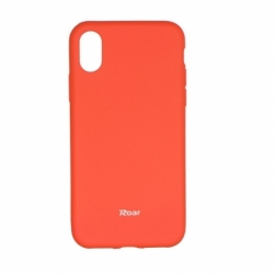 Husa APPLE iPhone X - Jelly Roar (Roz)