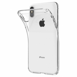 Husa APPLE iPhone XS Max - Ultra Slim (Transparent)
