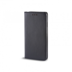 Husa MICROSOFT Lumia 640 - Smart Magnet (Negru)