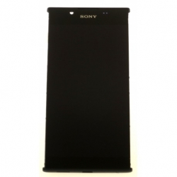 Display LCD Original + Rama pentru SONY Xperia L1 (Negru)