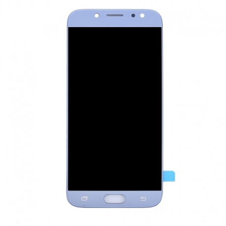 Display LCD Original + Touchscreen pentru SAMSUNG Galaxy J7 2017 (Blue Silver)