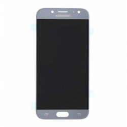 Display LCD Original + Touchscreen pentru SAMSUNG Galaxy J5 2017 (Blue Silver)