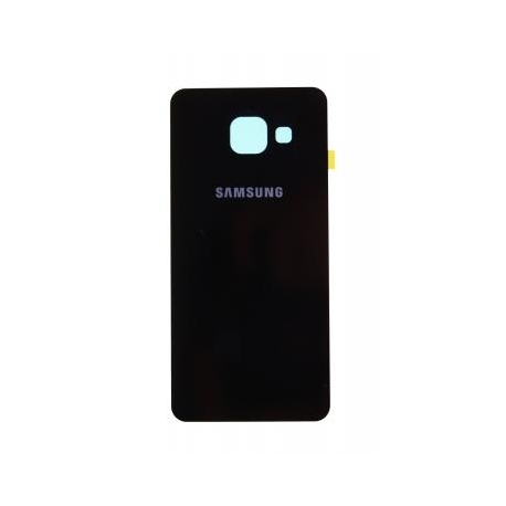 Capac de Baterie Original pentru SAMSUNG Galaxy A3 2016 (Negru)