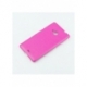 Husa APPLE iPhone 5/5S/SE - Jelly Piele (Roz)