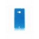 Husa APPLE iPhone 5/5S/SE - Jelly Piele (Albastru)