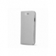 Husa APPLE iPhone 5/5S/SE - Smart Premium (Argintiu)