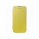 Husa Originala SAMSUNG Galaxy S4 - Flip Cover (Galben)