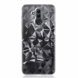 Husa HUAWEI Mate 20 Lite - Forcell Prism (Transparent)