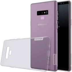 Husa SAMSUNG Galaxy Note 9 - Nillkin Nature (Transparent)