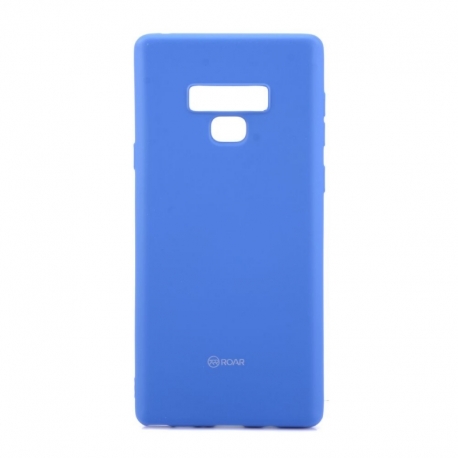 Husa SAMSUNG Galaxy Note 9 - Jelly Roar (Bleumarin)