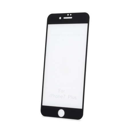 Folie de Sticla 2.5D APPLE iPhone 7 / 8 (Negru) Full Glue