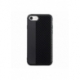 Husa APPLE iPhone X - Carbon Fiber (Negru) AMA