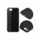 Husa APPLE iPhone X - Carbon Fiber (Negru) AMA