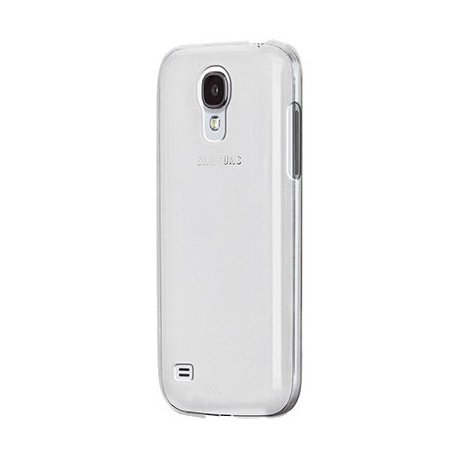 Husa SAMSUNG Galaxy S4 Mini - Ultra Slim 0.5mm (Transparent)