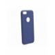 Husa APPLE iPhone 5/5S/SE - Forcell Soft (Bleumarin)