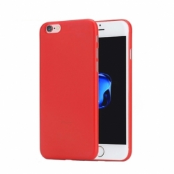 Husa APPLE iPhone 6/6S Plus - Forcell Soft (Rosu)