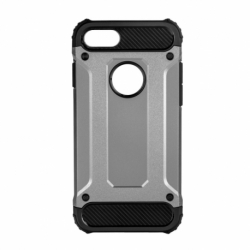 Husa APPLE iPhone 7 / 8 - Armor (Gri) FORCELL