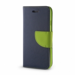 Husa SAMSUNG Galaxy S8 Plus - Fancy Book (Bleumarin)