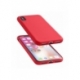 Husa APPLE iPhone XS Max - Ultra Slim Mat (Rosu)