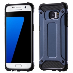 Husa SAMSUNG Galaxy S7 Edge - Armor (Bleumarin) FORCELL