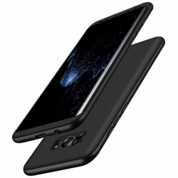 Husa SAMSUNG Galaxy S8 - 360 Grade (Negru)