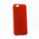Husa APPLE iPhone 5/5S/SE - Jelly Brush (Rosu)