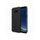 Husa SAMSUNG Galaxy S8 Plus - Rubber (Negru)