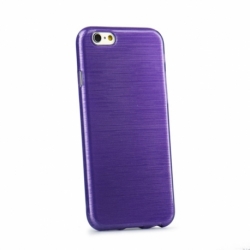 Husa APPLE iPhone 5/5S/SE - Jelly Brush (Violet)