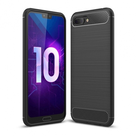Husa HUAWEI Honor 10 - Carbon (Negru) FORCELL
