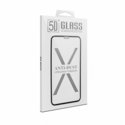 Folie de Sticla 5D Full Glue APPLE iPhone XR (Alb) ATX