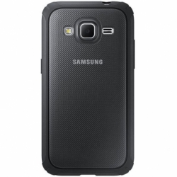 Husa Originala SAMSUNG Galaxy Core Prime - Protective Cover (Gri)