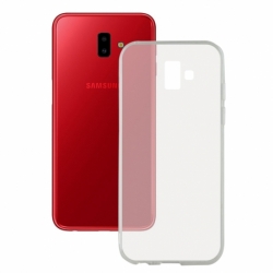 Husa SAMSUNG Galaxy J6 Plus 2018 - Ultra Slim 0.5mm (Transparent)