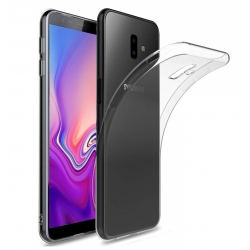 Husa SAMSUNG Galaxy J6 Plus 2018 - Ultra Slim (Transparent)