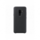 Husa SAMSUNG Galaxy S9 Plus - Rubber (Negru)
