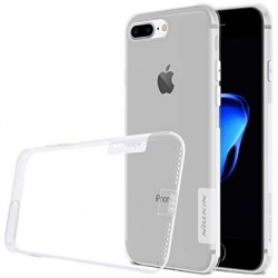 Husa APPLE iPhone 7 Plus / 8 Plus - Nillkin Nature (Transparent)