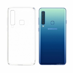 Husa SAMSUNG Galaxy A9 2018 - Ultra Slim (Transparent)
