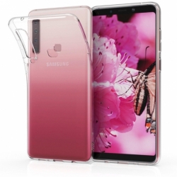 Husa SAMSUNG Galaxy A9 2018 - Ultra Slim 0.5mm (Transparent)