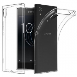 Husa SONY Xperia L1 - Ultra Slim 0.5mm (Transparent)
