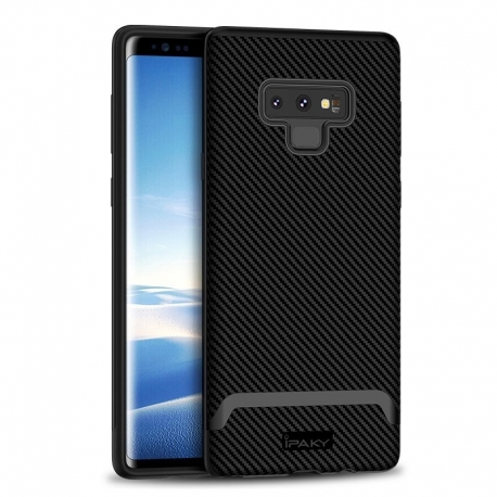 Husa Samsung Galaxy Note 9 - Ipaky Neo Hybrid (Negru)