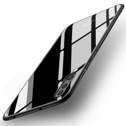 Husa Huawei P20 Pro - MSVII Glass (Negru)