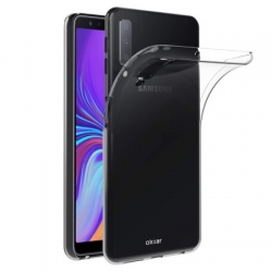 Husa Samsung Galaxy A7 2018 - Ultra Slim (Transparent)