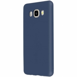 Husa SAMSUNG Galaxy J5 2016 - Forcell Soft (Bleumarin)